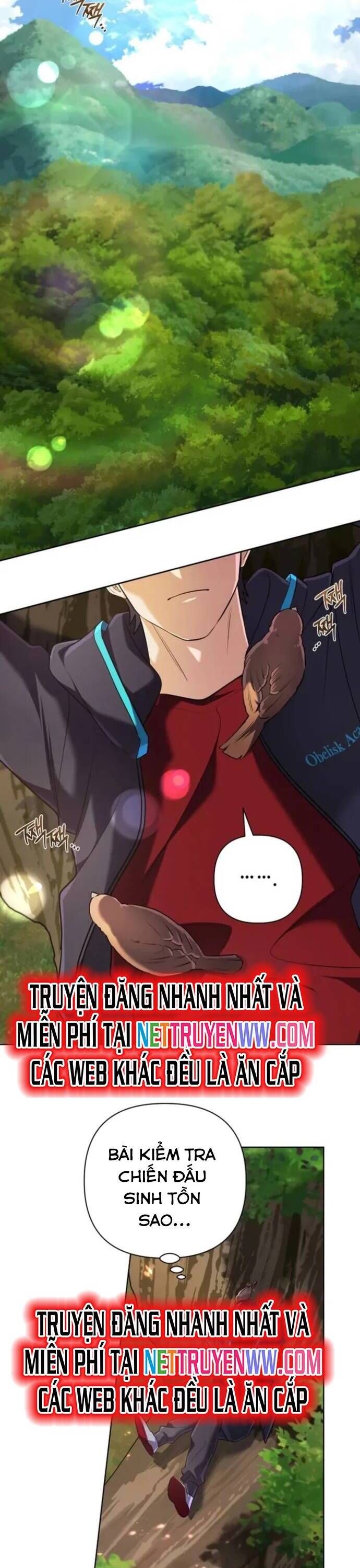 Sự Trở Lại Của Đại Pháp Sư Huyền Thoại Chap 31 - Next Chap 32