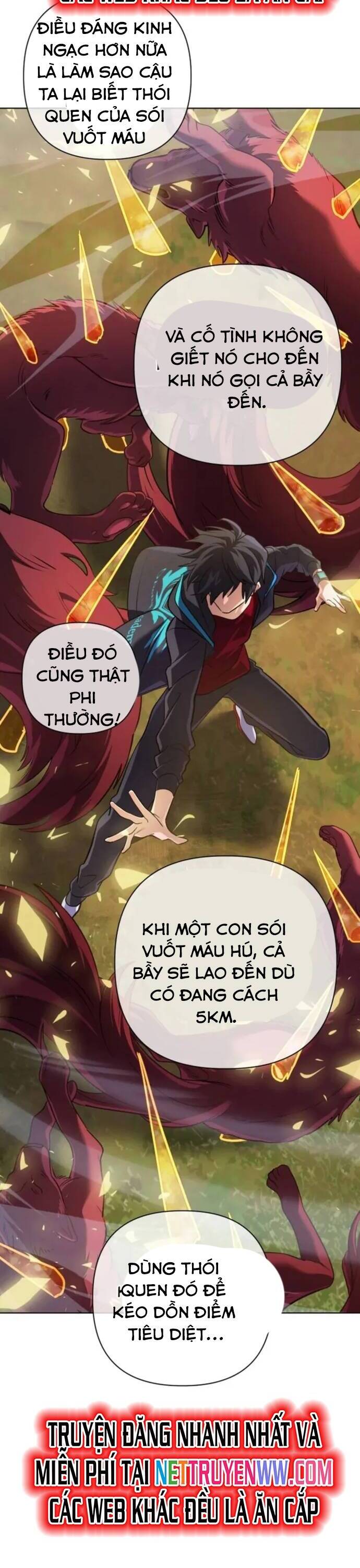 Sự Trở Lại Của Đại Pháp Sư Huyền Thoại Chap 31 - Next Chap 32