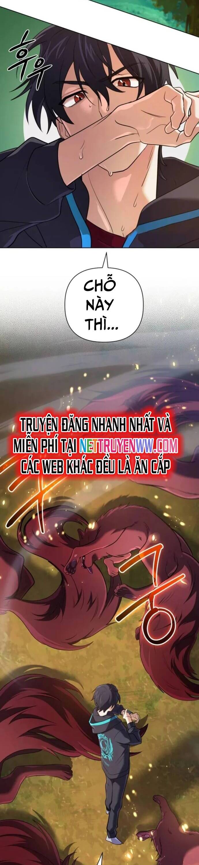 Sự Trở Lại Của Đại Pháp Sư Huyền Thoại Chap 31 - Next Chap 32