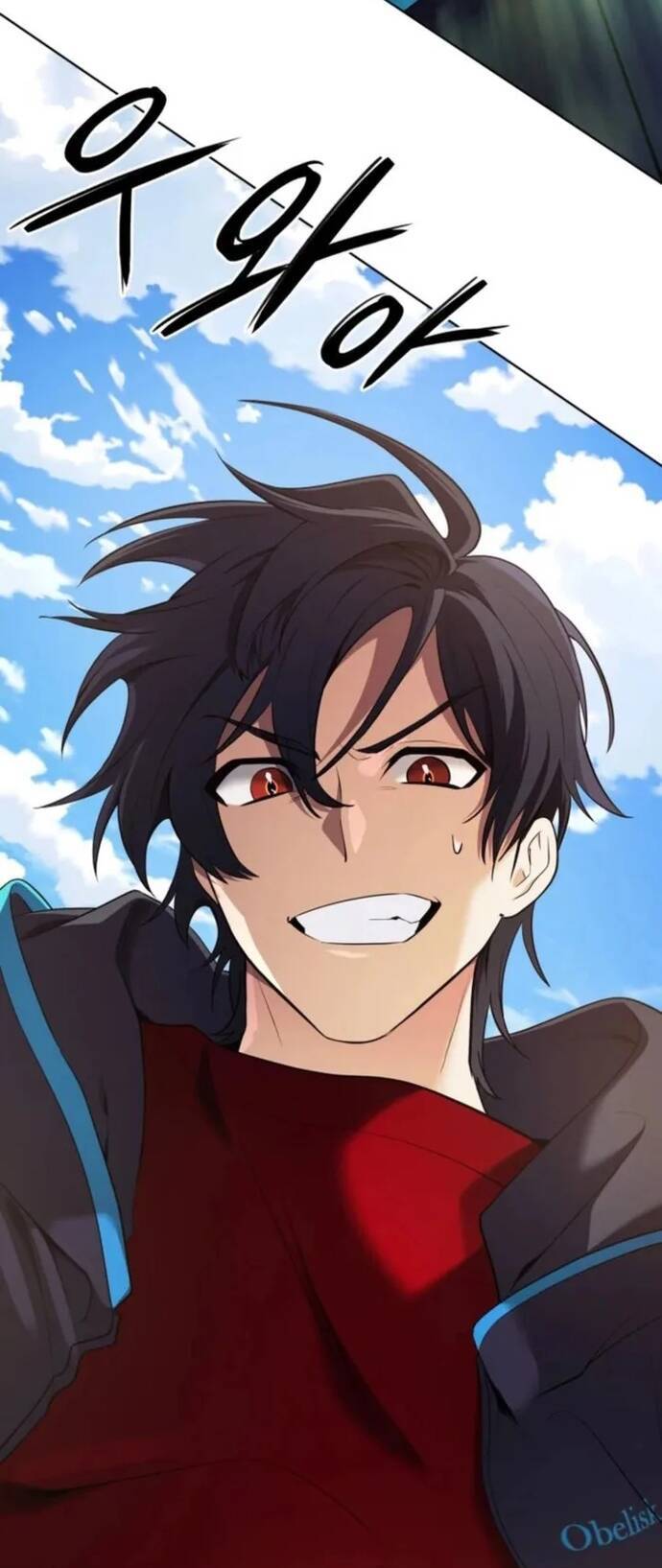 Sự Trở Lại Của Đại Pháp Sư Huyền Thoại Chap 31 - Next Chap 32