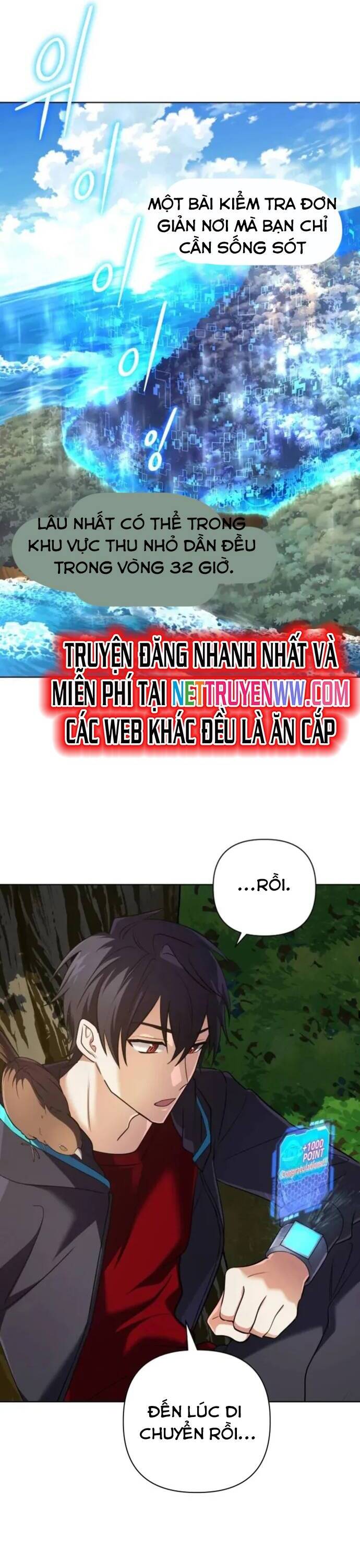 Sự Trở Lại Của Đại Pháp Sư Huyền Thoại Chap 31 - Next Chap 32