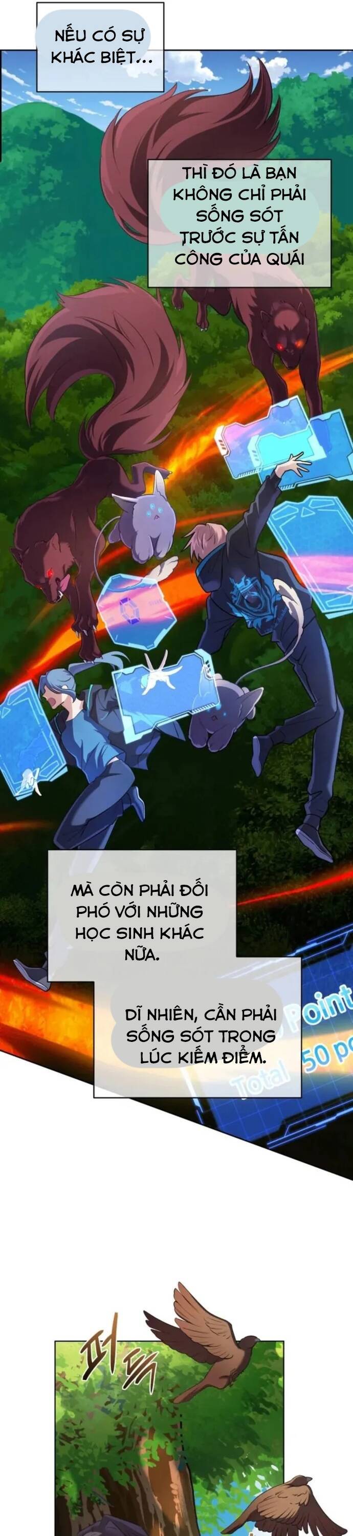 Sự Trở Lại Của Đại Pháp Sư Huyền Thoại Chap 31 - Next Chap 32