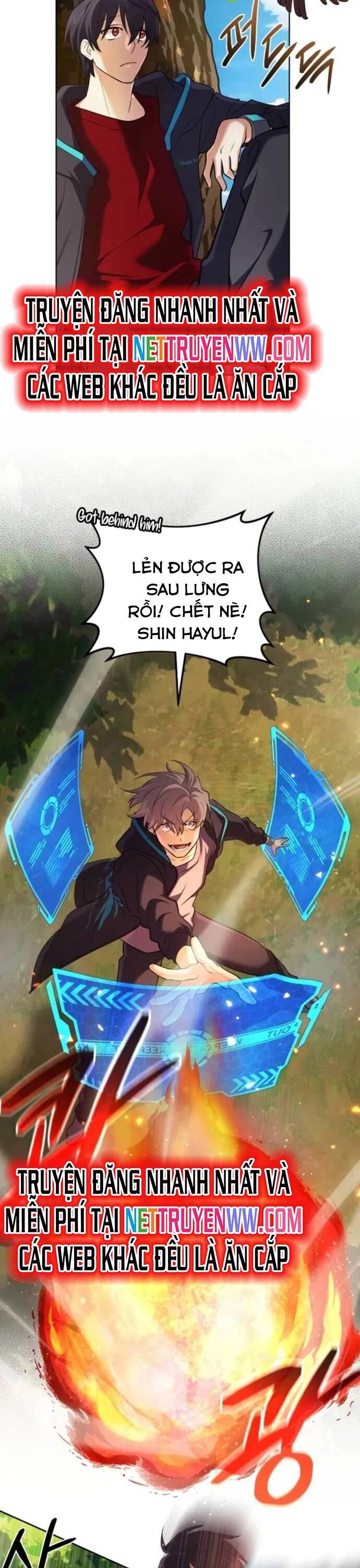 Sự Trở Lại Của Đại Pháp Sư Huyền Thoại Chap 31 - Next Chap 32