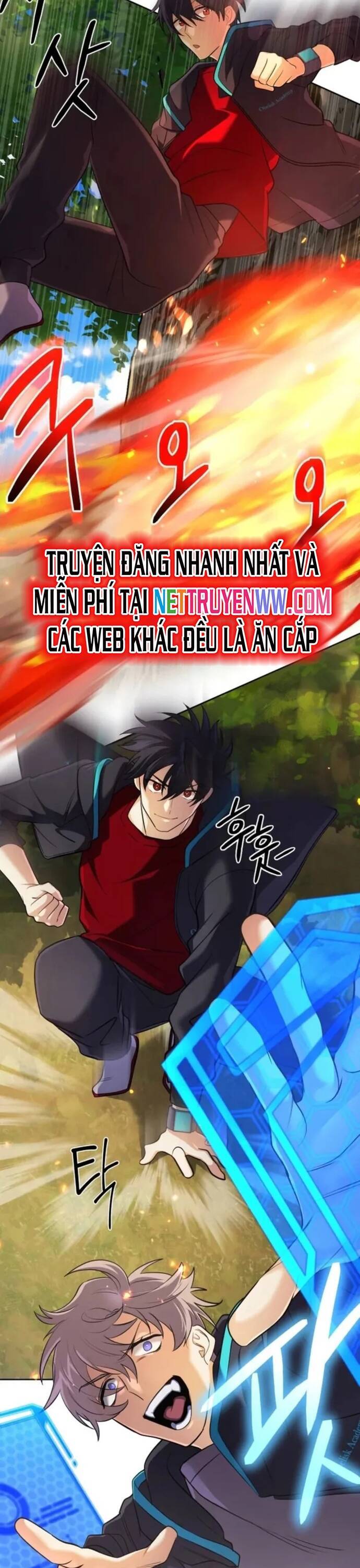Sự Trở Lại Của Đại Pháp Sư Huyền Thoại Chap 31 - Next Chap 32
