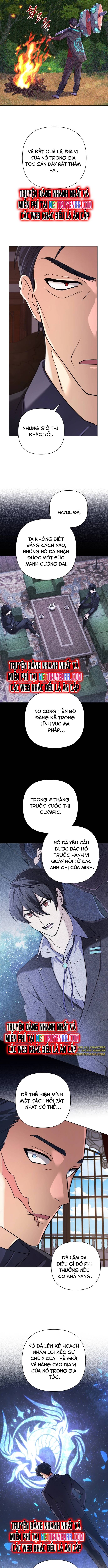 Sự Trở Lại Của Đại Pháp Sư Huyền Thoại Chap 32 - Next Chap 33