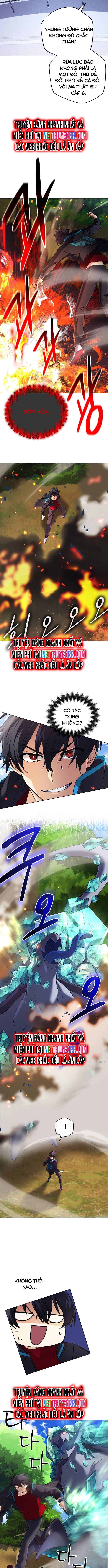 Sự Trở Lại Của Đại Pháp Sư Huyền Thoại Chap 32 - Next Chap 33