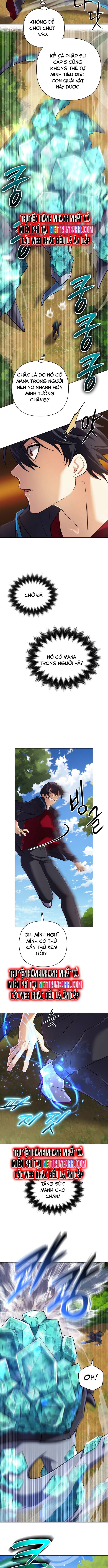 Sự Trở Lại Của Đại Pháp Sư Huyền Thoại Chap 32 - Next Chap 33
