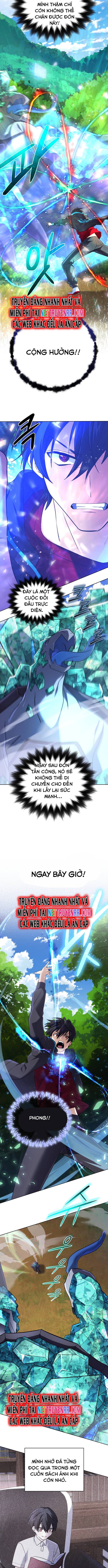 Sự Trở Lại Của Đại Pháp Sư Huyền Thoại Chap 32 - Next Chap 33