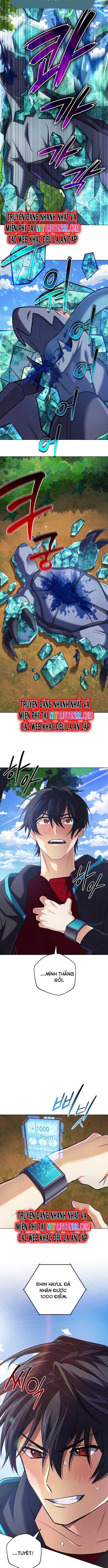 Sự Trở Lại Của Đại Pháp Sư Huyền Thoại Chap 32 - Next Chap 33