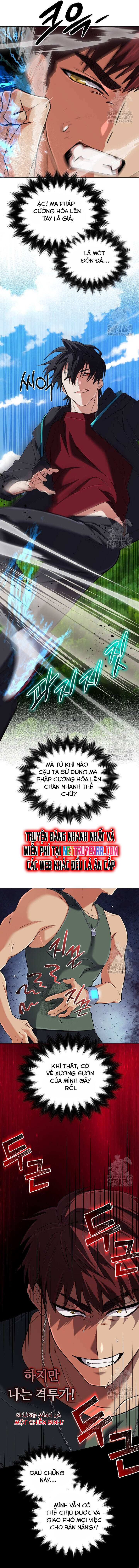 Sự Trở Lại Của Đại Pháp Sư Huyền Thoại Chap 34 - Next Chap 35