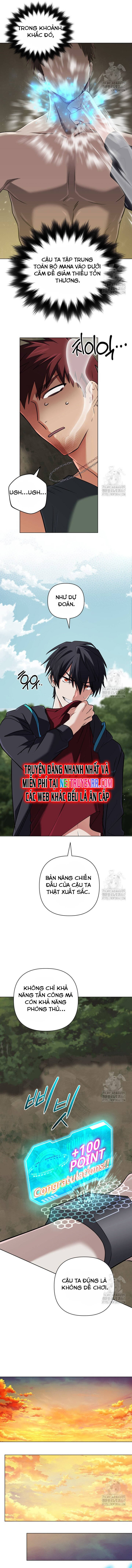 Sự Trở Lại Của Đại Pháp Sư Huyền Thoại Chap 34 - Next Chap 35