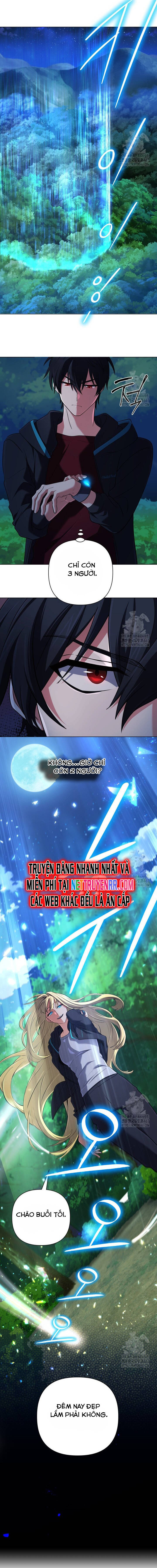 Sự Trở Lại Của Đại Pháp Sư Huyền Thoại Chap 34 - Next Chap 35