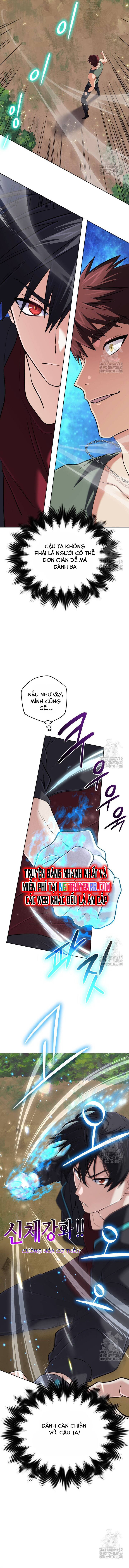 Sự Trở Lại Của Đại Pháp Sư Huyền Thoại Chap 34 - Next Chap 35