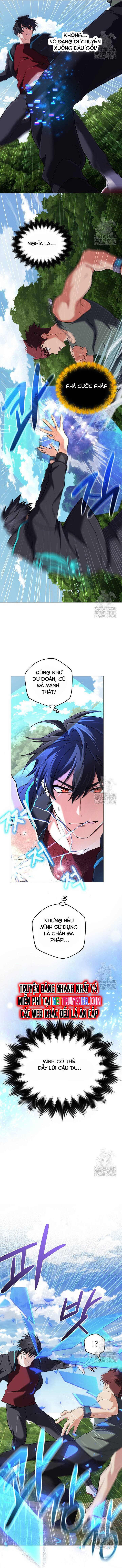 Sự Trở Lại Của Đại Pháp Sư Huyền Thoại Chap 34 - Next Chap 35