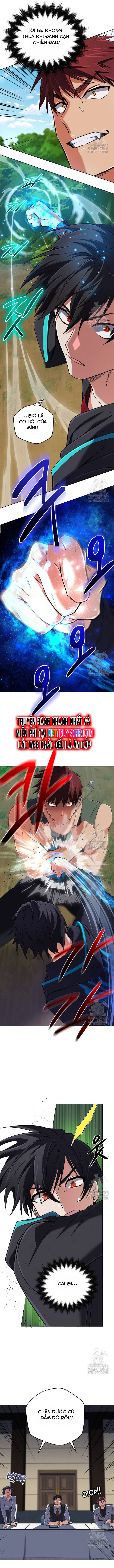 Sự Trở Lại Của Đại Pháp Sư Huyền Thoại Chap 34 - Next Chap 35