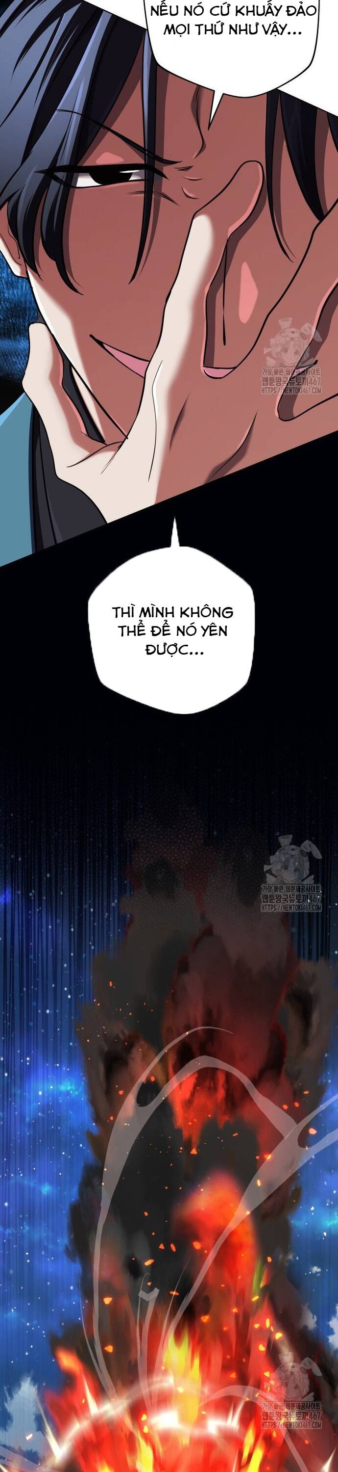 Sự Trở Lại Của Đại Pháp Sư Huyền Thoại Chap 35 - Next Chap 36