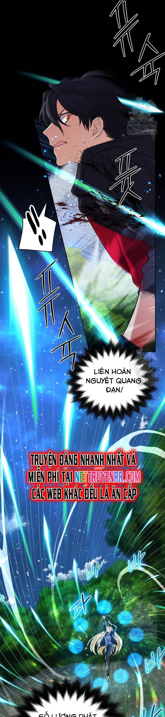 Sự Trở Lại Của Đại Pháp Sư Huyền Thoại Chap 35 - Next Chap 36
