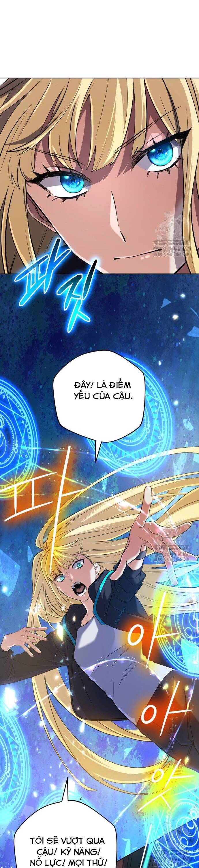 Sự Trở Lại Của Đại Pháp Sư Huyền Thoại Chap 35 - Next Chap 36