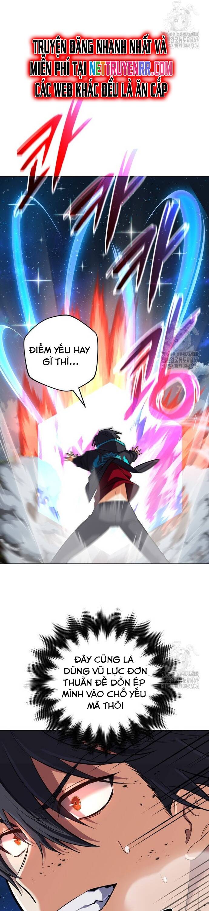 Sự Trở Lại Của Đại Pháp Sư Huyền Thoại Chap 35 - Next Chap 36