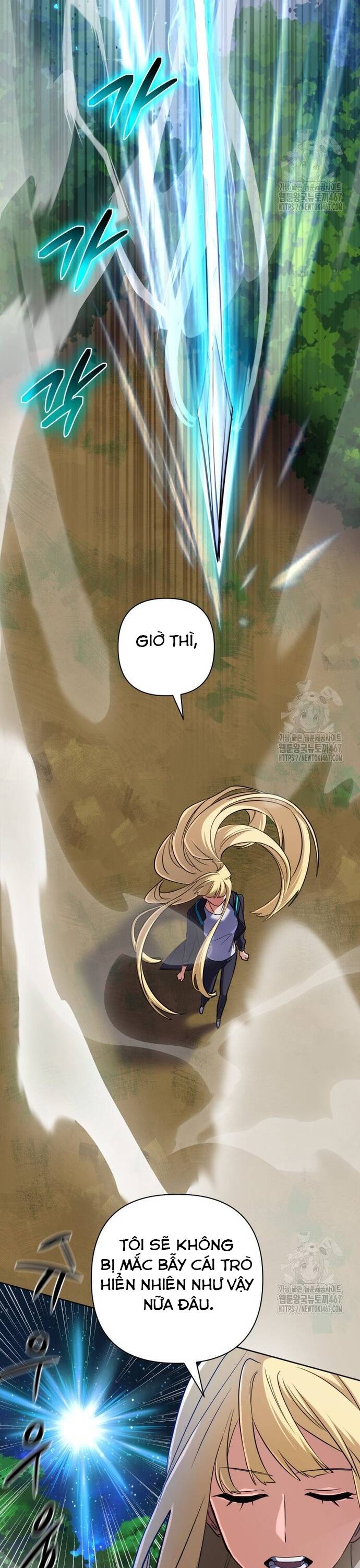 Sự Trở Lại Của Đại Pháp Sư Huyền Thoại Chap 35 - Next Chap 36