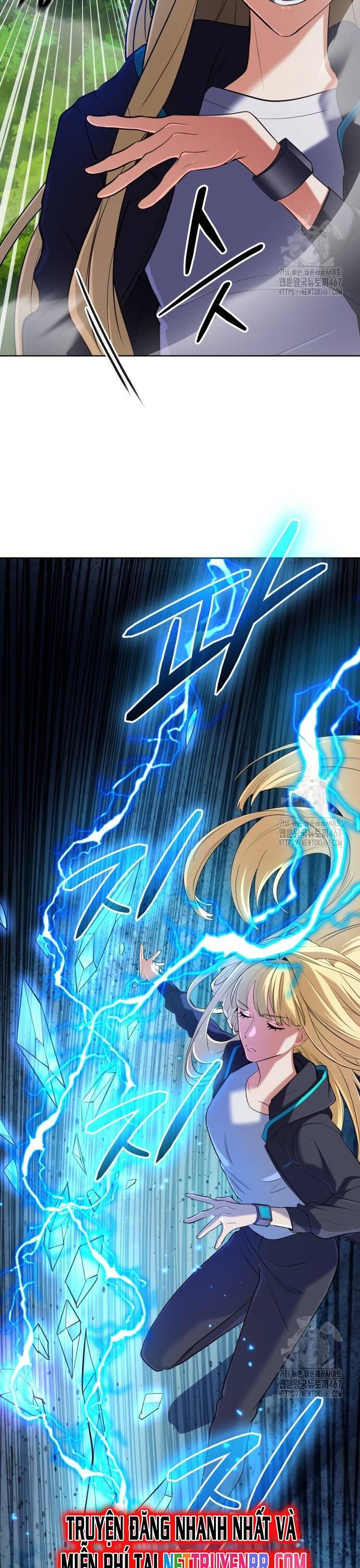 Sự Trở Lại Của Đại Pháp Sư Huyền Thoại Chap 35 - Next Chap 36