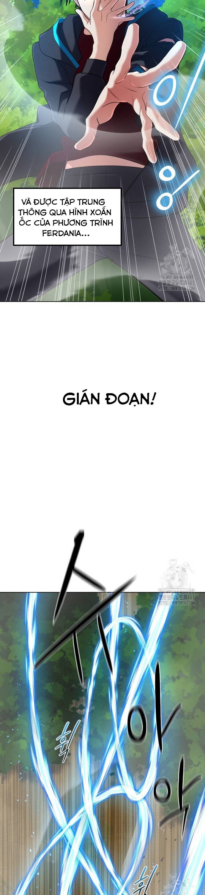 Sự Trở Lại Của Đại Pháp Sư Huyền Thoại Chap 35 - Next Chap 36