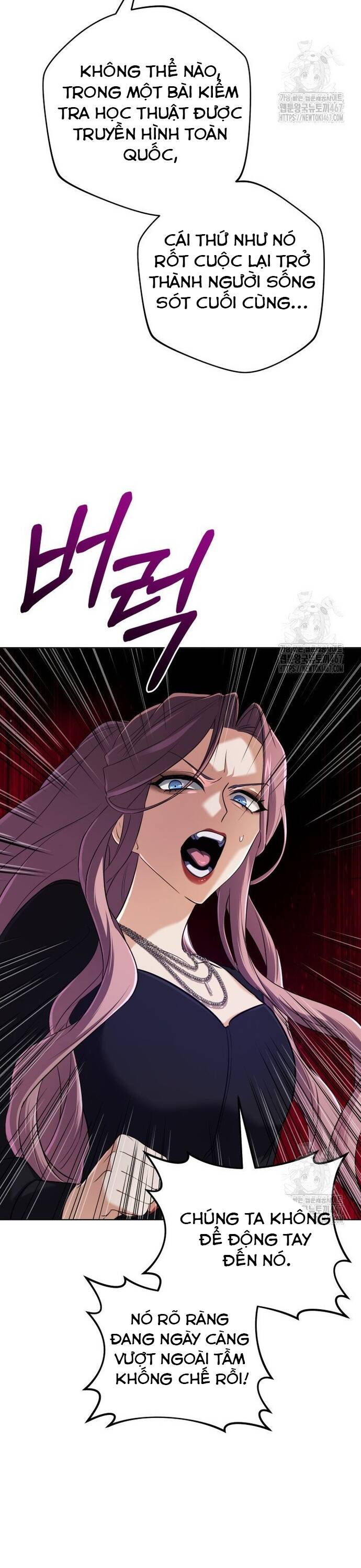 Sự Trở Lại Của Đại Pháp Sư Huyền Thoại Chap 35 - Next Chap 36