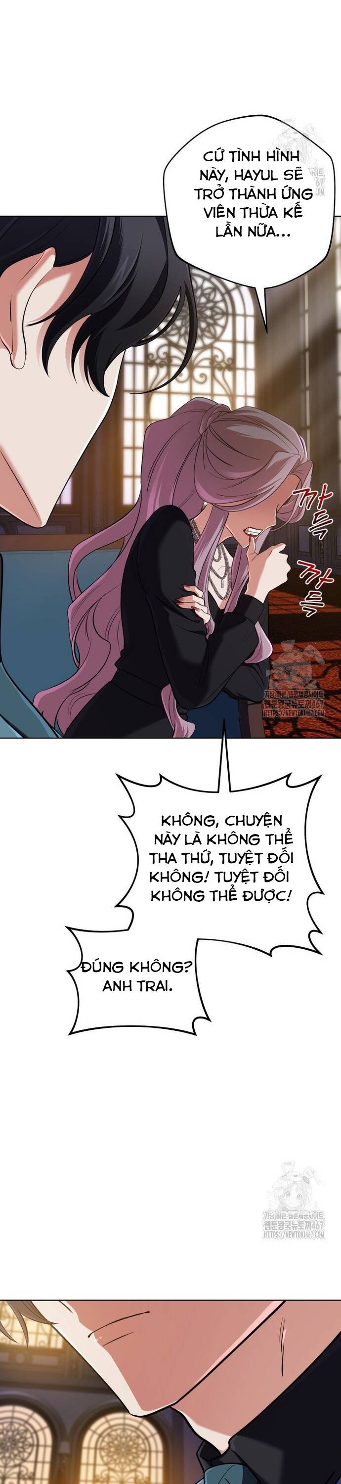 Sự Trở Lại Của Đại Pháp Sư Huyền Thoại Chap 35 - Next Chap 36