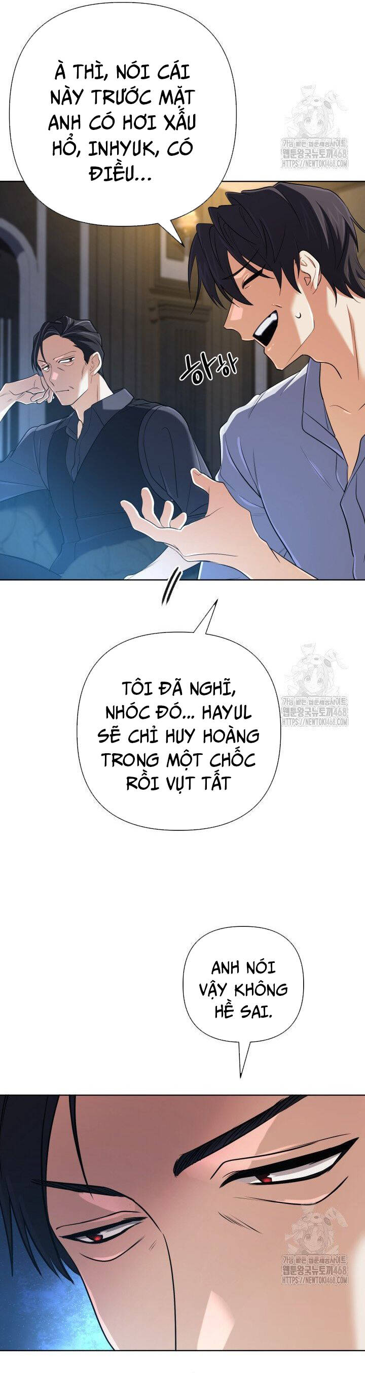 Sự Trở Lại Của Đại Pháp Sư Huyền Thoại Chap 36 - Next Chap 37