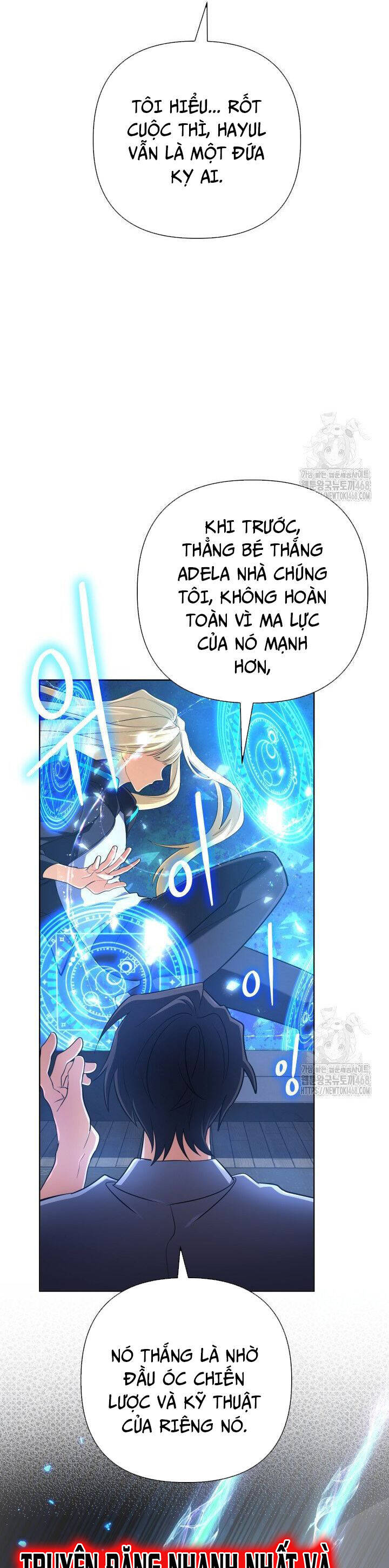 Sự Trở Lại Của Đại Pháp Sư Huyền Thoại Chap 36 - Next Chap 37