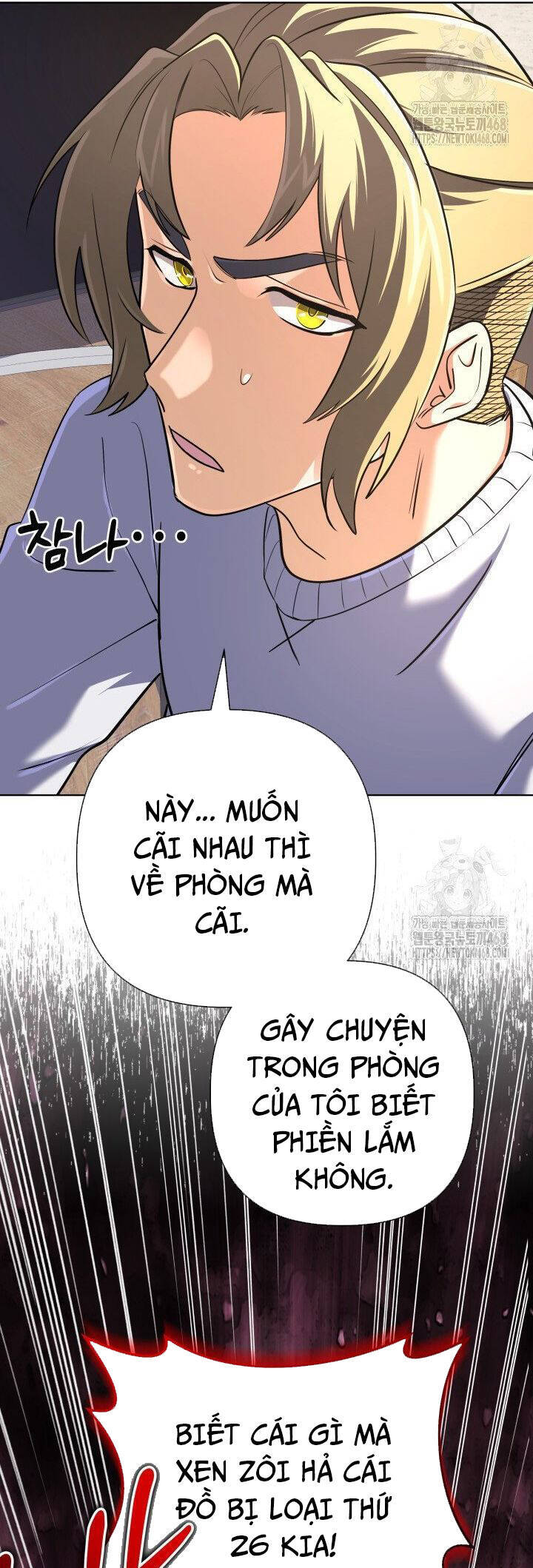 Sự Trở Lại Của Đại Pháp Sư Huyền Thoại Chap 36 - Next Chap 37