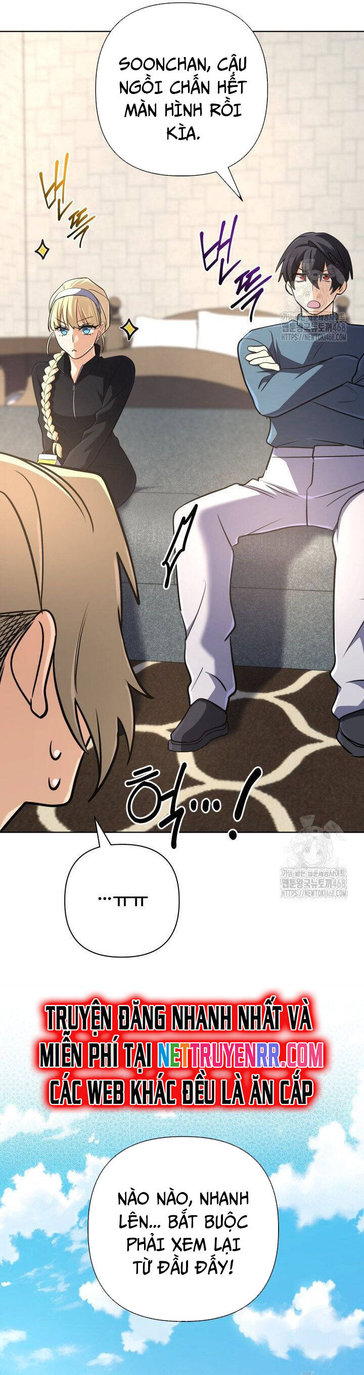 Sự Trở Lại Của Đại Pháp Sư Huyền Thoại Chap 36 - Next Chap 37