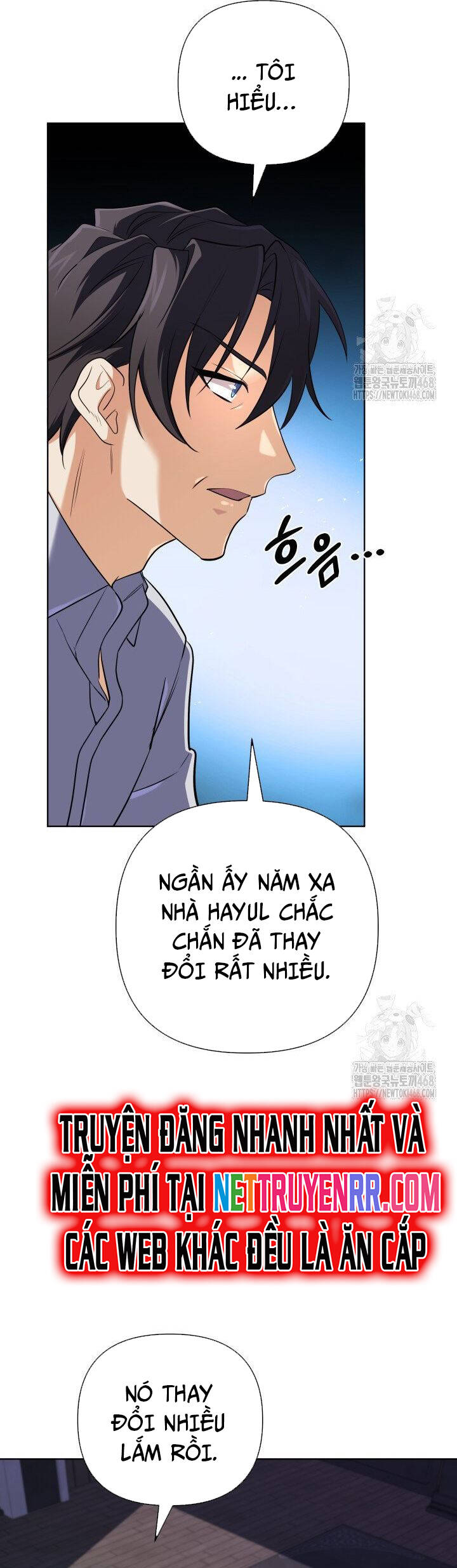 Sự Trở Lại Của Đại Pháp Sư Huyền Thoại Chap 36 - Next Chap 37