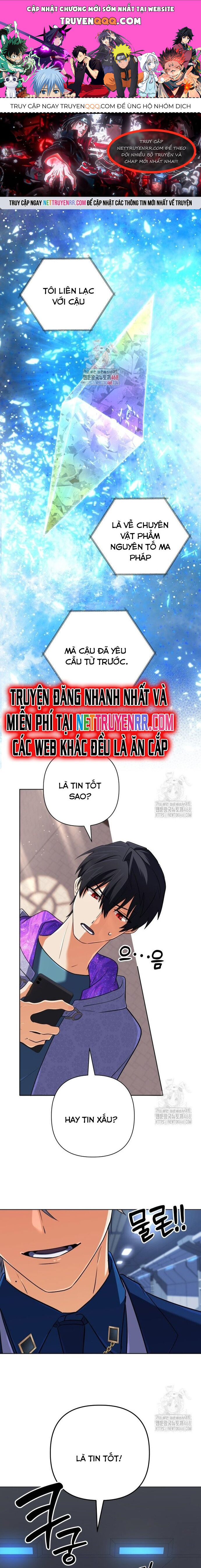 Sự Trở Lại Của Đại Pháp Sư Huyền Thoại Chap 38 - Next Chap 39