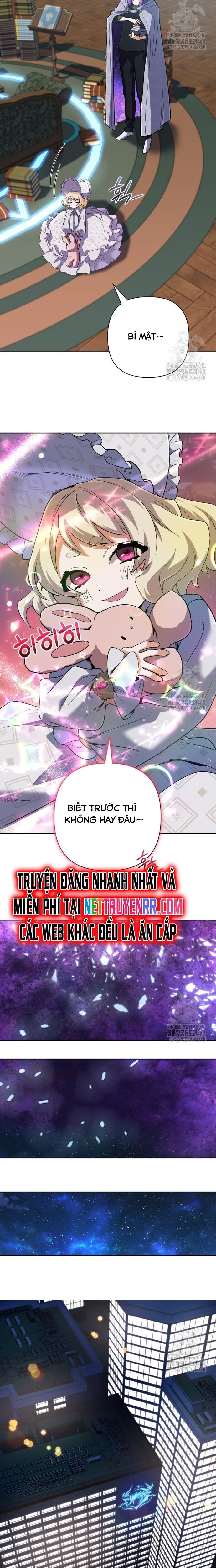 Sự Trở Lại Của Đại Pháp Sư Huyền Thoại Chap 38 - Next Chap 39