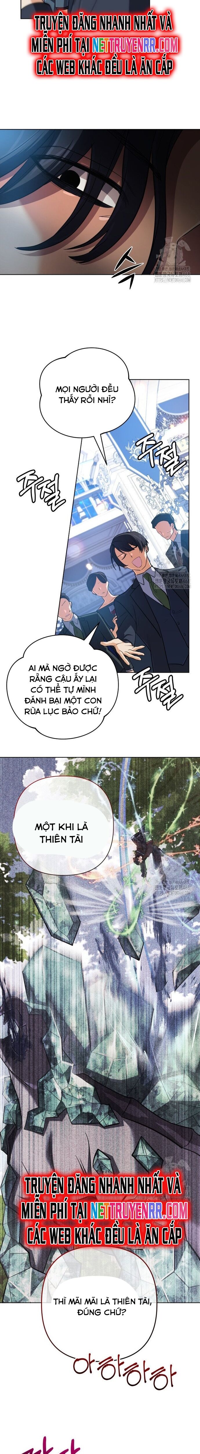 Sự Trở Lại Của Đại Pháp Sư Huyền Thoại Chap 38 - Next Chap 39
