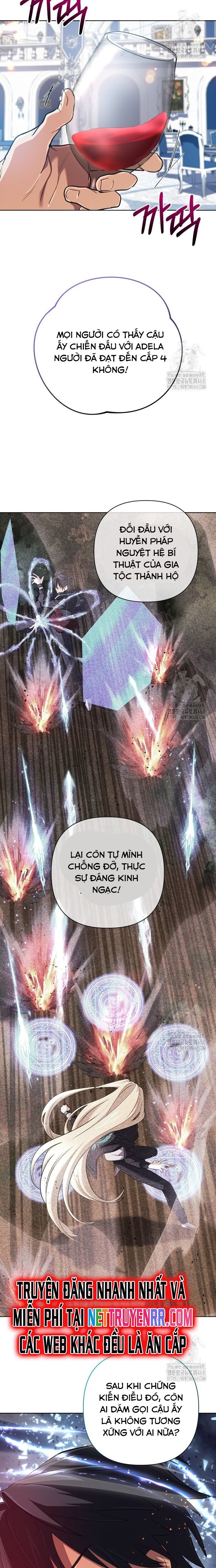 Sự Trở Lại Của Đại Pháp Sư Huyền Thoại Chap 38 - Next Chap 39