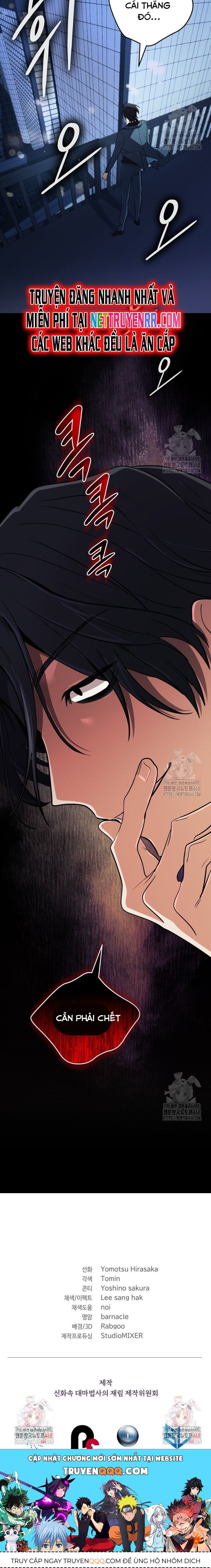 Sự Trở Lại Của Đại Pháp Sư Huyền Thoại Chap 38 - Next Chap 39