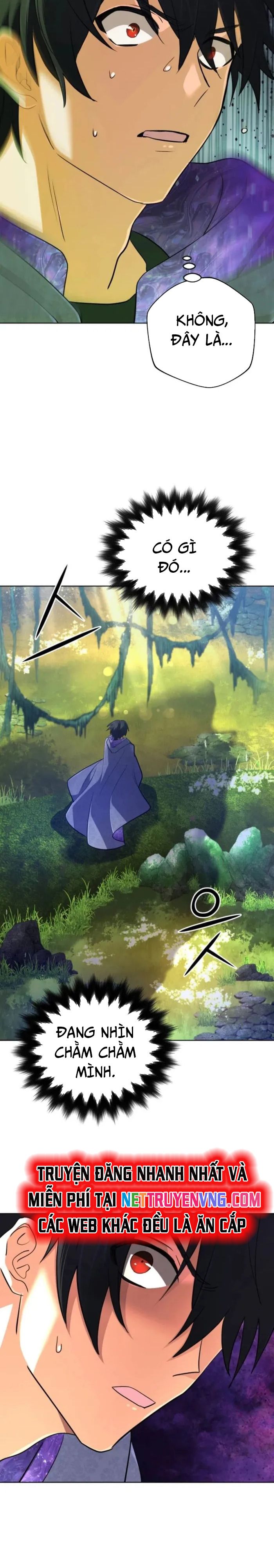 Sự Trở Lại Của Đại Pháp Sư Huyền Thoại Chap 39 - Next Chap 40