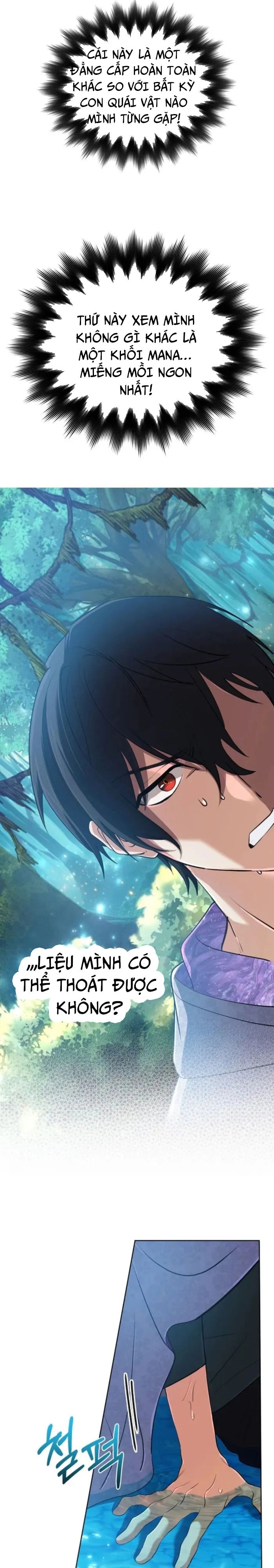 Sự Trở Lại Của Đại Pháp Sư Huyền Thoại Chap 39 - Next Chap 40