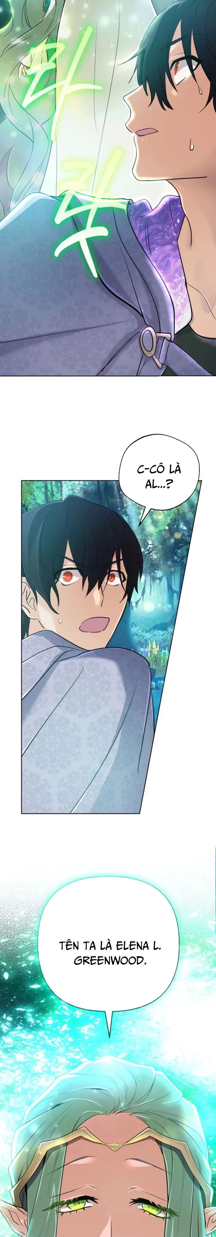Sự Trở Lại Của Đại Pháp Sư Huyền Thoại Chap 39 - Next Chap 40