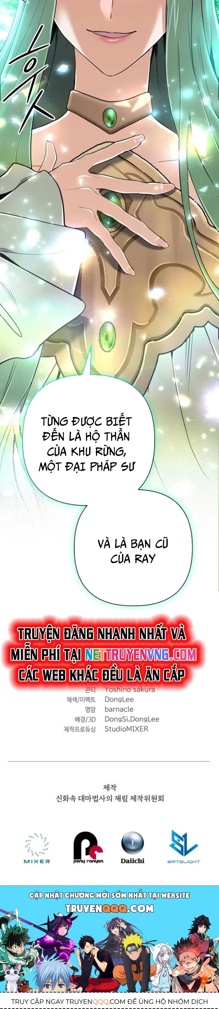 Sự Trở Lại Của Đại Pháp Sư Huyền Thoại Chap 39 - Next Chap 40