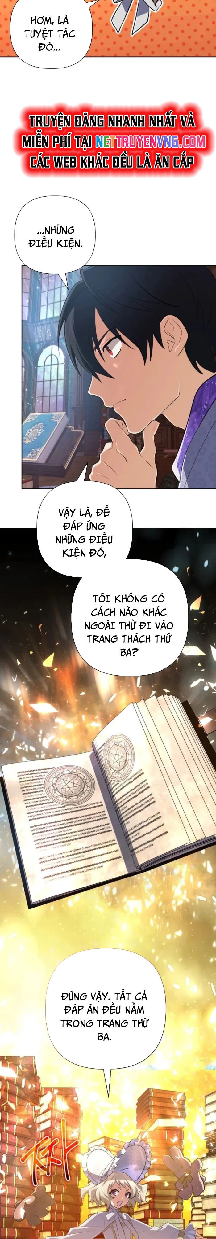 Sự Trở Lại Của Đại Pháp Sư Huyền Thoại Chap 39 - Next Chap 40
