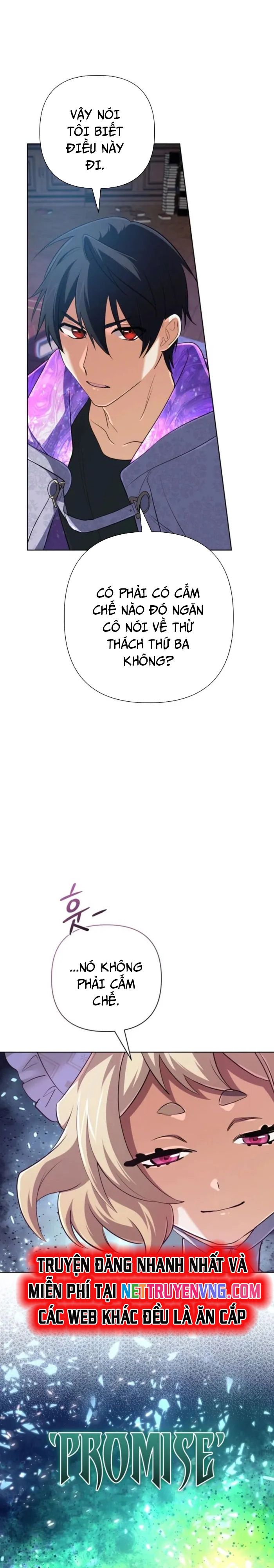 Sự Trở Lại Của Đại Pháp Sư Huyền Thoại Chap 39 - Next Chap 40