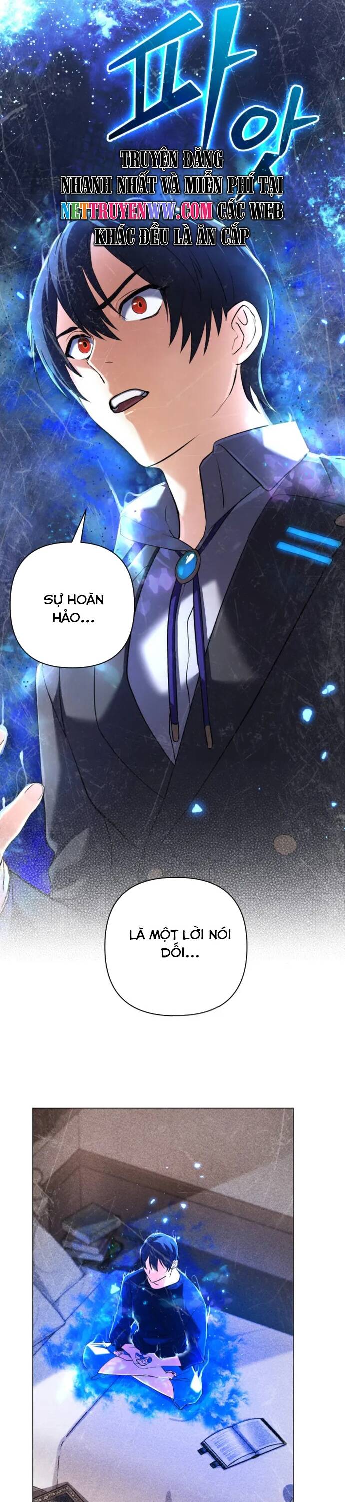 Sự Trở Lại Của Đại Pháp Sư Huyền Thoại Chap 4 - Next Chap 5