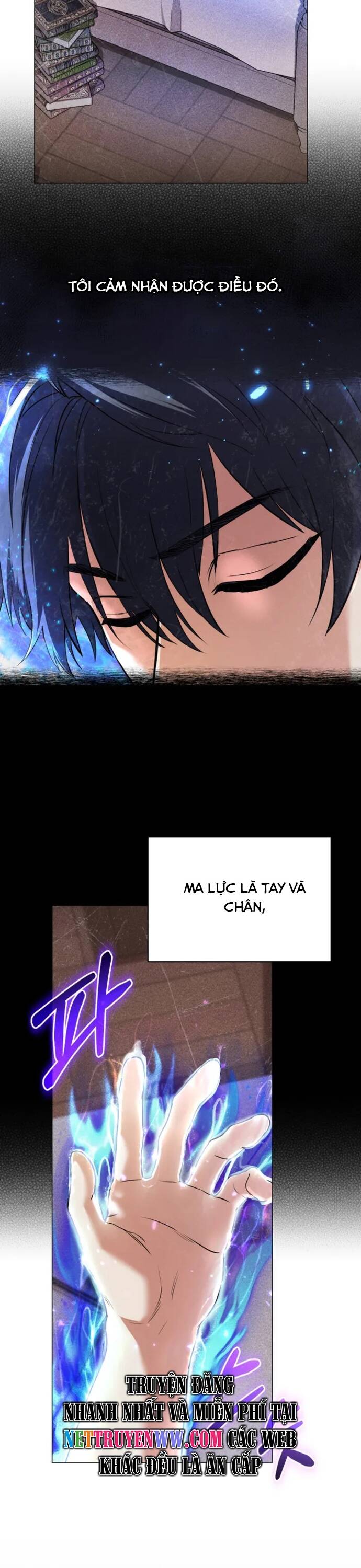 Sự Trở Lại Của Đại Pháp Sư Huyền Thoại Chap 4 - Next Chap 5