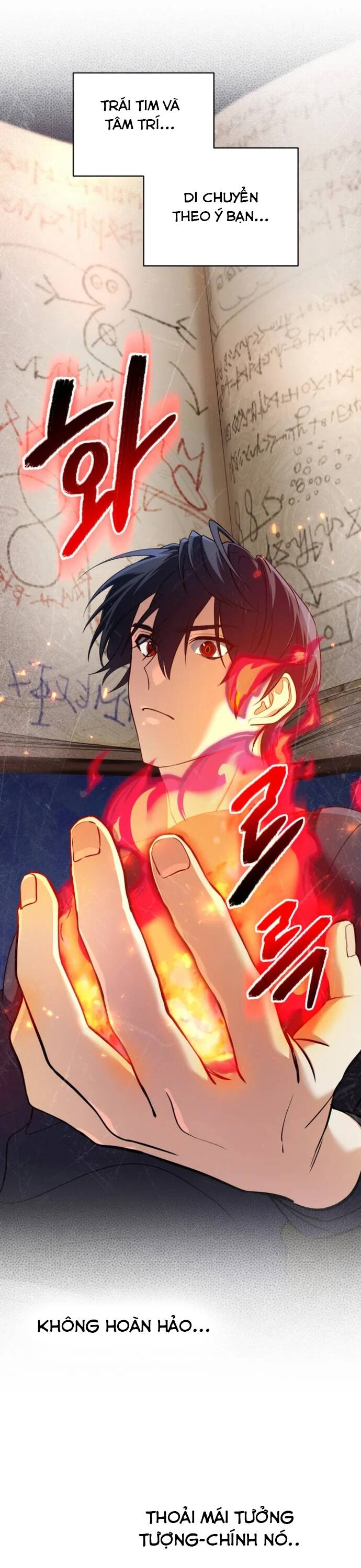 Sự Trở Lại Của Đại Pháp Sư Huyền Thoại Chap 4 - Next Chap 5