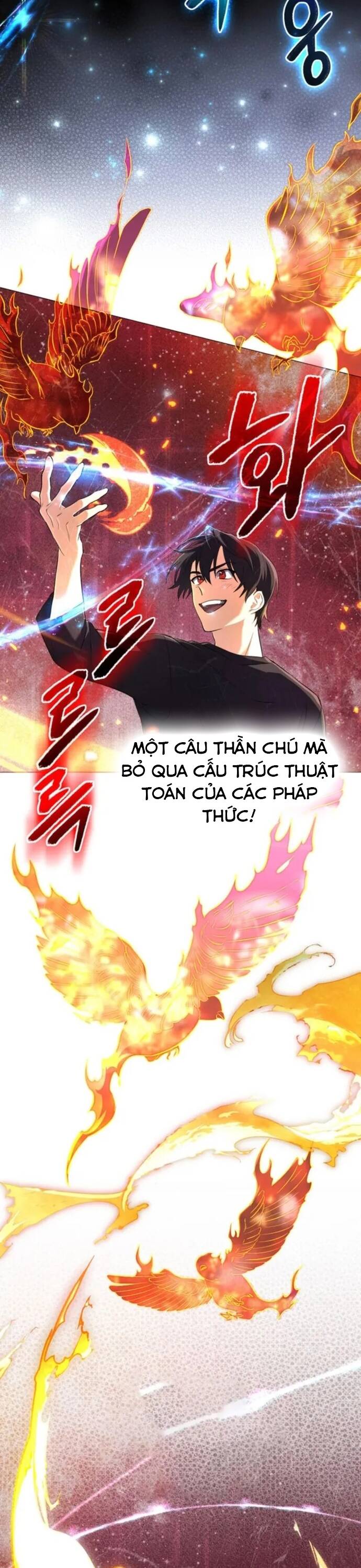 Sự Trở Lại Của Đại Pháp Sư Huyền Thoại Chap 4 - Next Chap 5