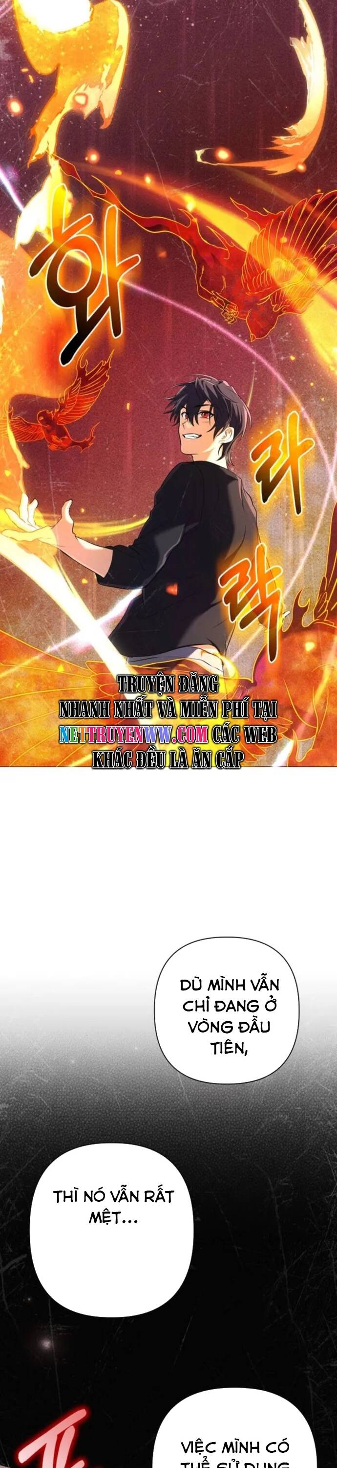 Sự Trở Lại Của Đại Pháp Sư Huyền Thoại Chap 4 - Next Chap 5