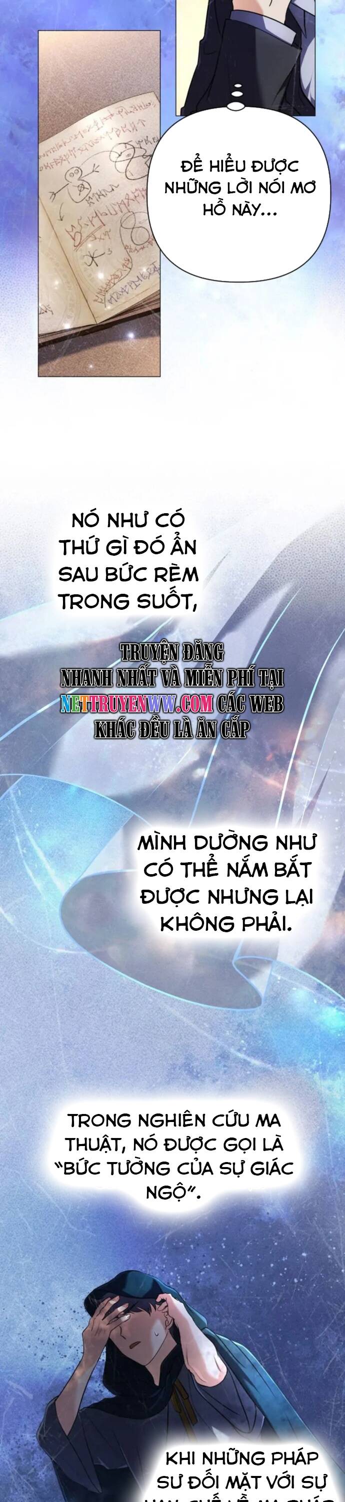 Sự Trở Lại Của Đại Pháp Sư Huyền Thoại Chap 4 - Next Chap 5